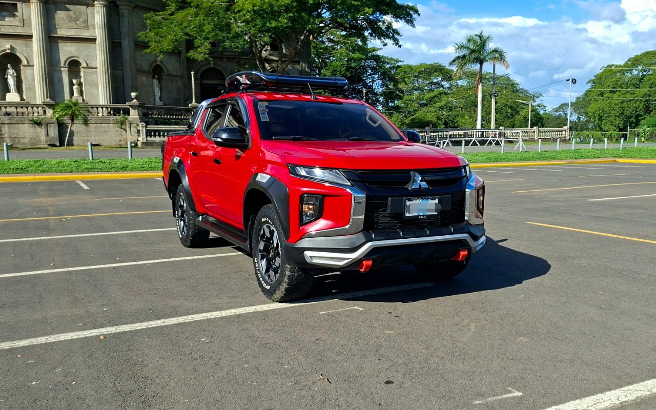 2023 Mitsubishi L200 Sportero