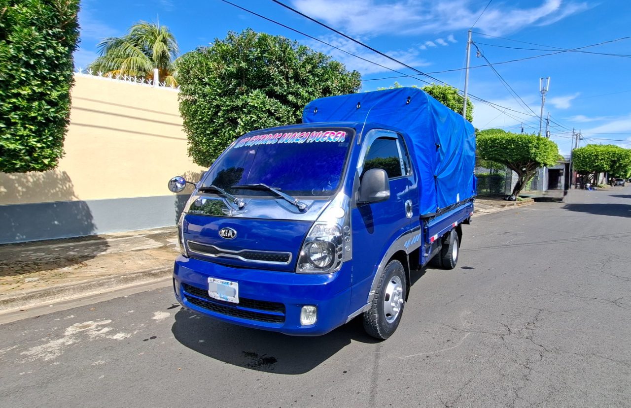2018 Kia Bongo 3