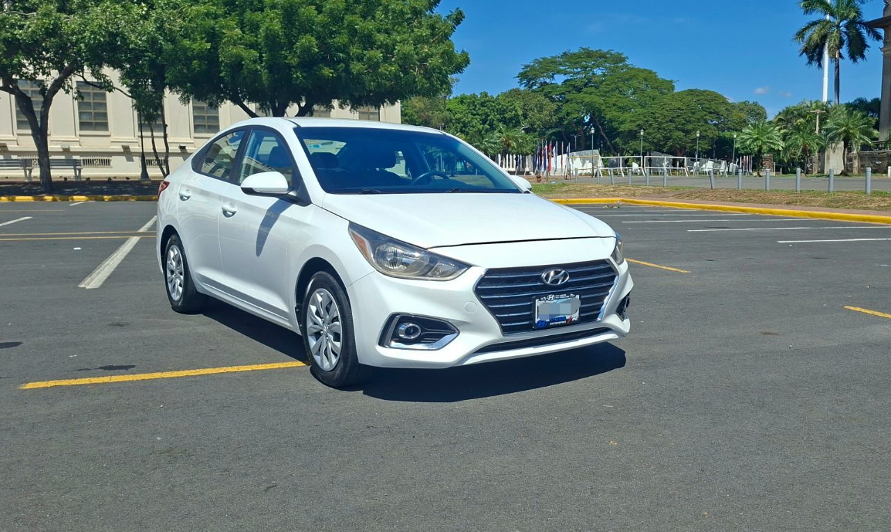 2021 Hyundai Accent