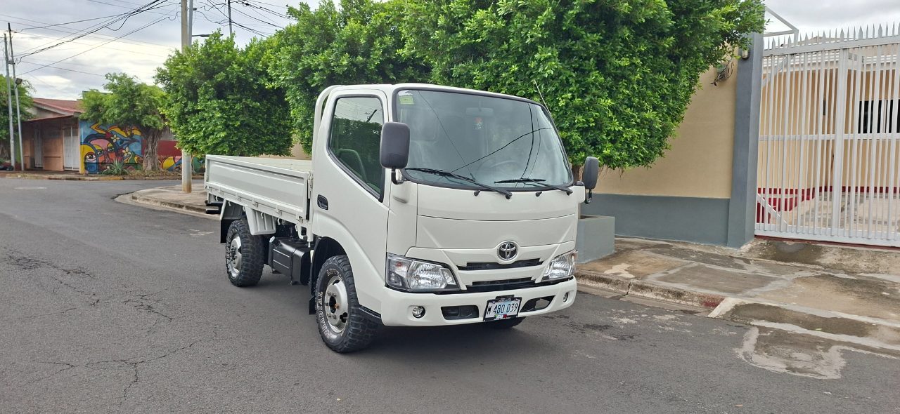 2023 Toyota Dyna