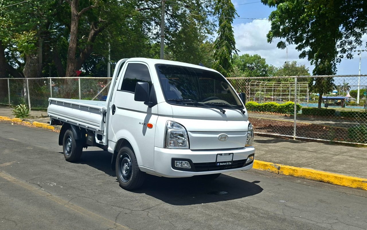 2027 Hyundai H-100