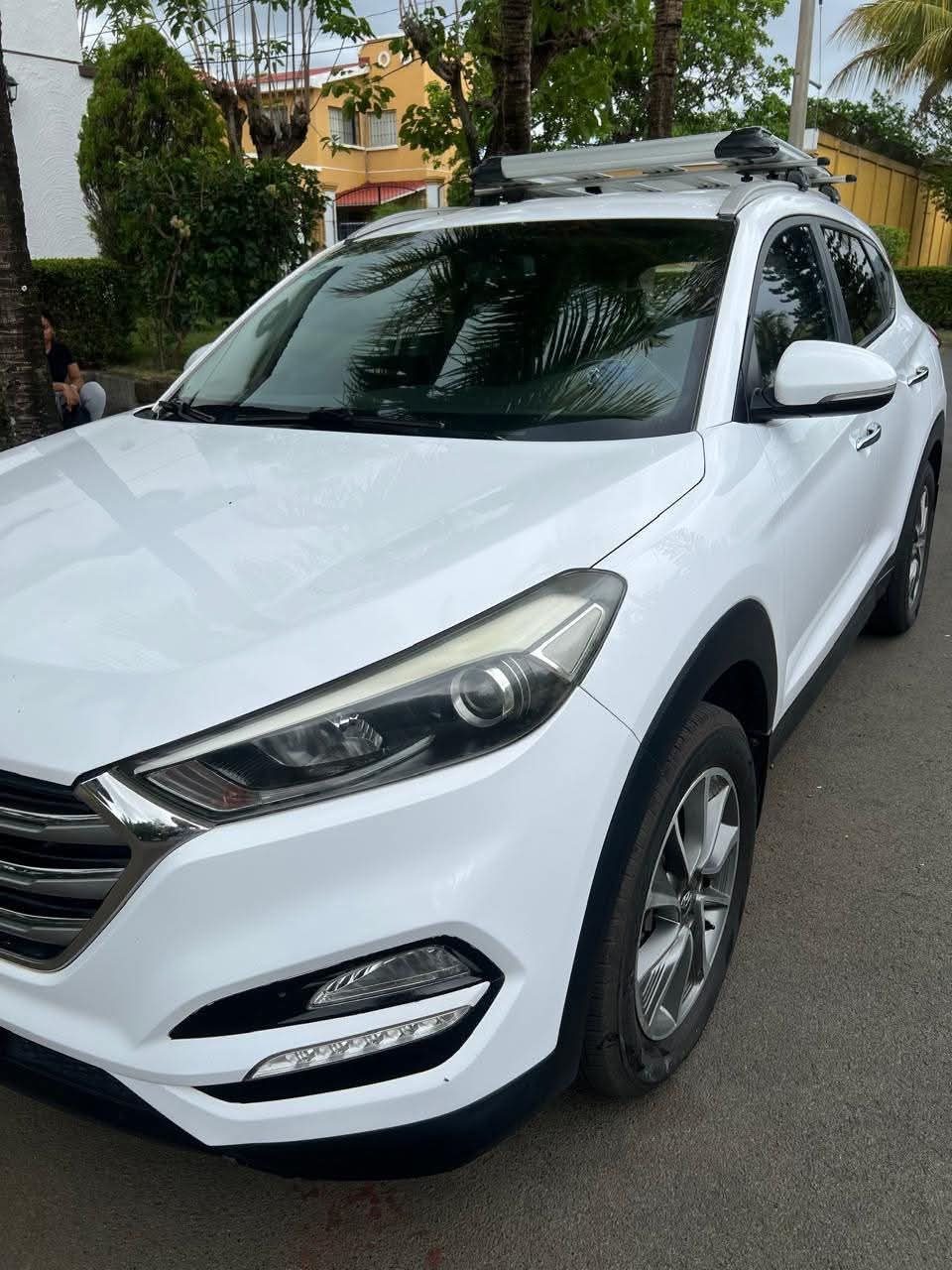 2019 Hyundai Tucson SEL