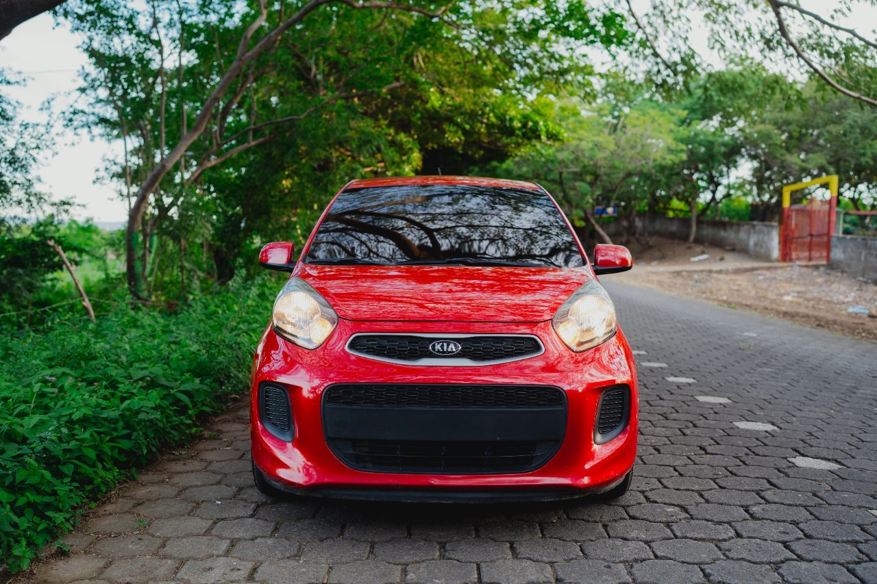 2016 Kia Picanto EX